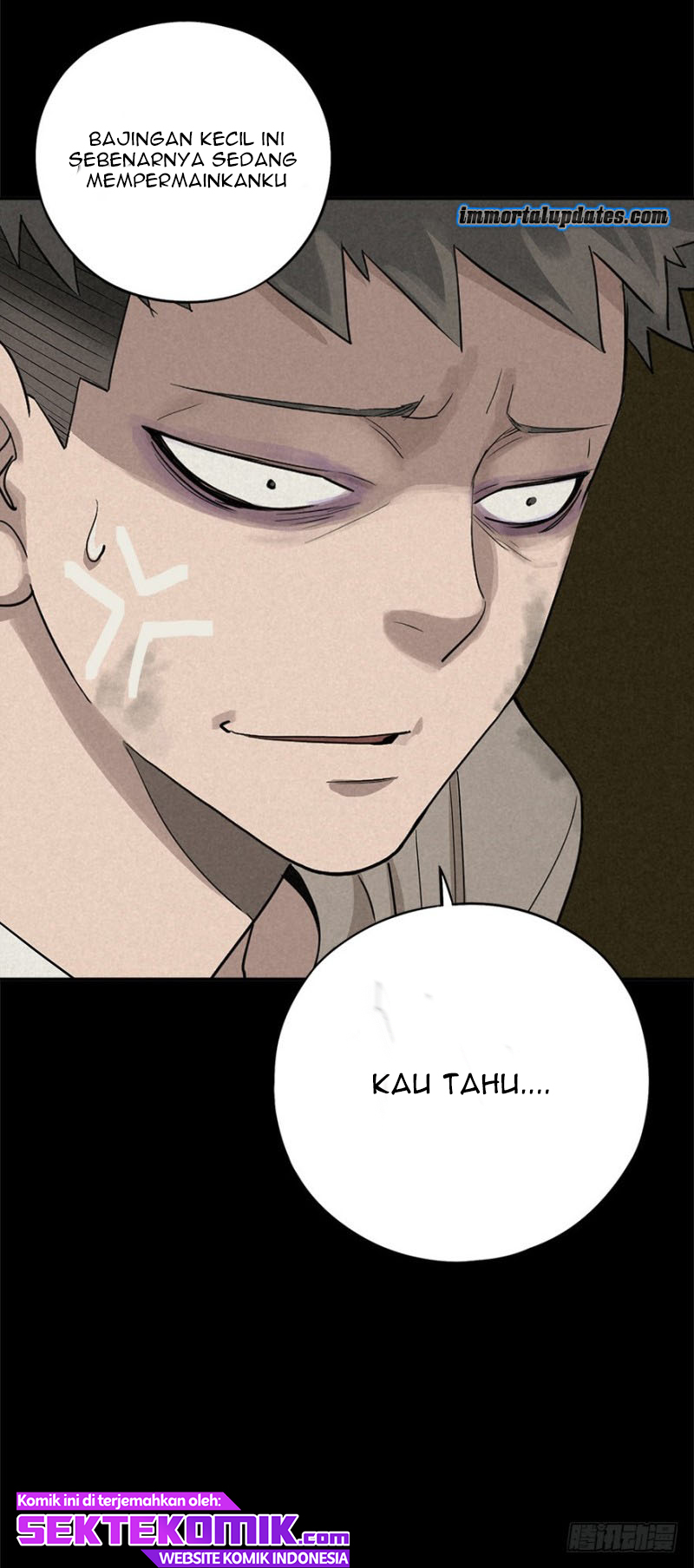 End of The World 2028 (Trace of Doomsday) Chapter 24 Gambar 11